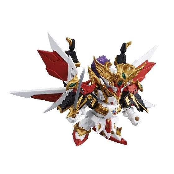 ガシャポン戦士NEXT 戦国伝 ～幻の大将軍篇～ | SDガンダムシリーズ