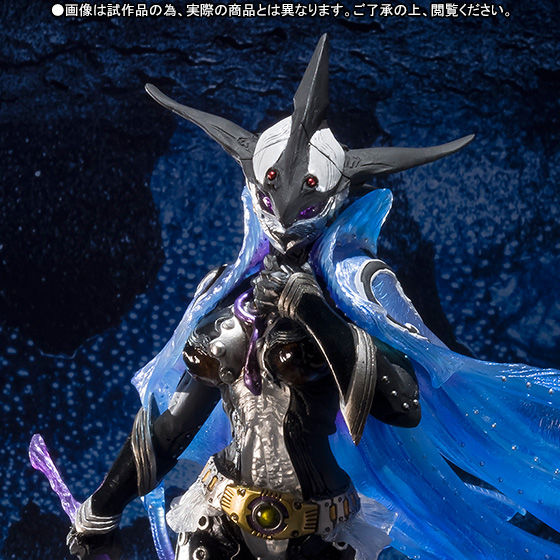 S.I.C. メズール | 仮面ライダーオーズ/OOO フィギュア | アニメグッズ