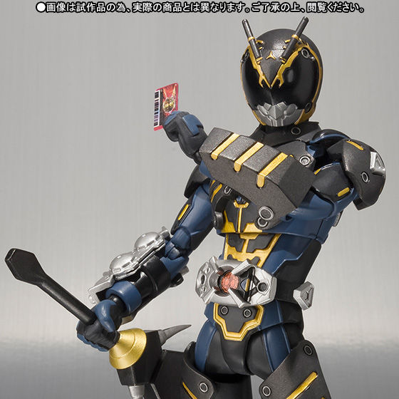 S.H.Figuarts オルタナティブ | 仮面ライダーシリーズ フィギュア