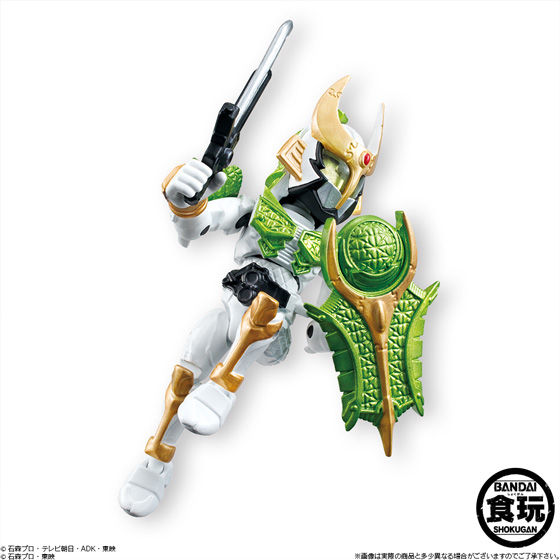 66アクション 仮面ライダー2（10個入） | 仮面ライダー鎧武／ガイム