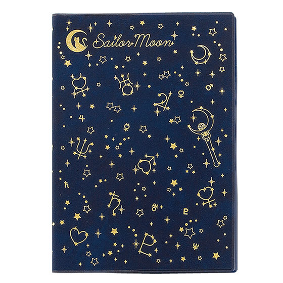 美少女戦士セーラームーン 手帳週間A5ライフ | 美少女戦士