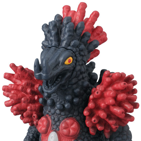 ウルトラ怪獣シリーズ 58 ベロクロン｜ウルトラマンおもちゃウェブ