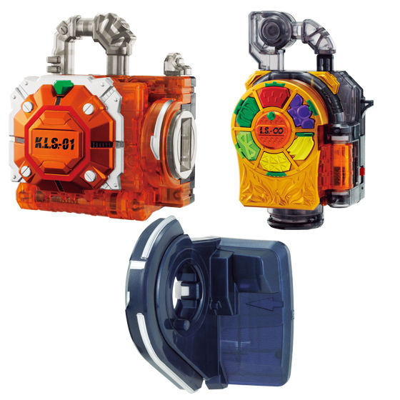 バンダイ 商品・サービスサイト | DX極ロックシード＆カチドキロック