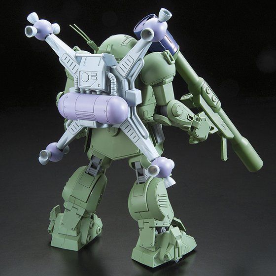 1/20 スコープドッグ（宇宙戦仕様）│株式会社BANDAI SPIRITS