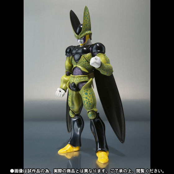 魂の夏コレ 2014」二次抽選販売】S.H.Figuarts セル完全体 | アニメ