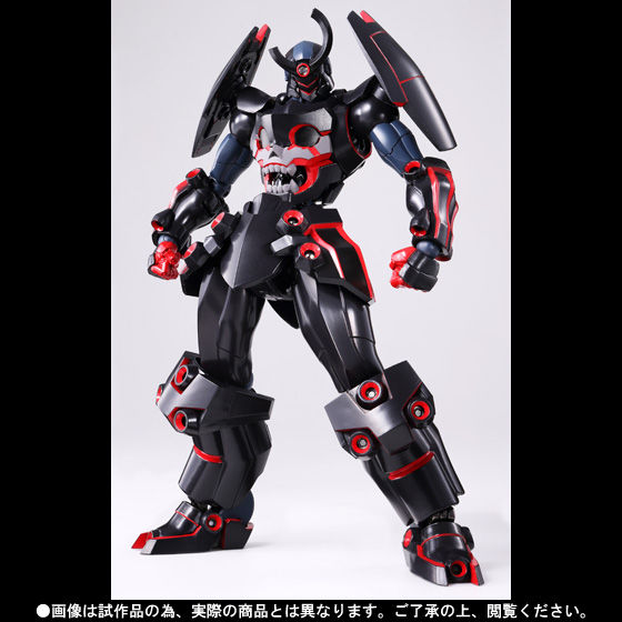 魂の夏コレ 2014」二次抽選販売】スーパーロボット超合金 アンチ