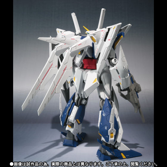 劇場限定 クシィーガンダム うわぁ…組み済みクリアクスィー劇場限定とか羨ましすぎるんだけど