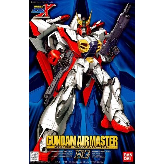 1/100 ガンダムエアマスター│株式会社BANDAI SPIRITS（バンダイ