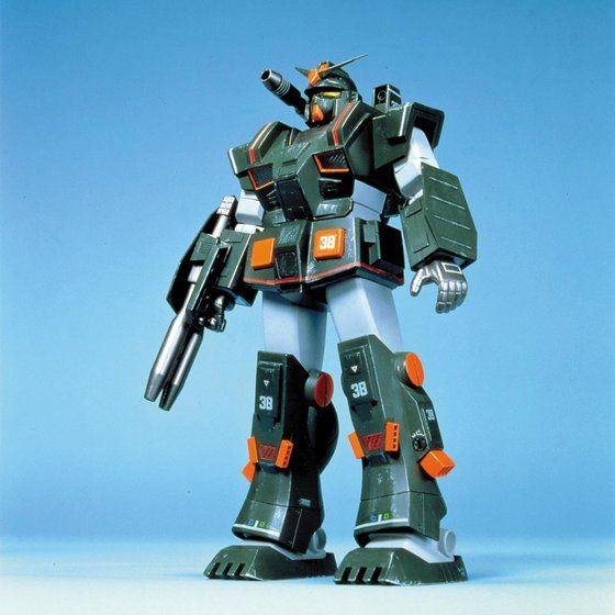1/100 ガンダムフルアーマータイプ│株式会社BANDAI SPIRITS（バンダイ