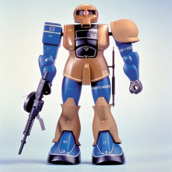 1/100 リアルタイプ 旧型ザク│株式会社BANDAI SPIRITS（バンダイ