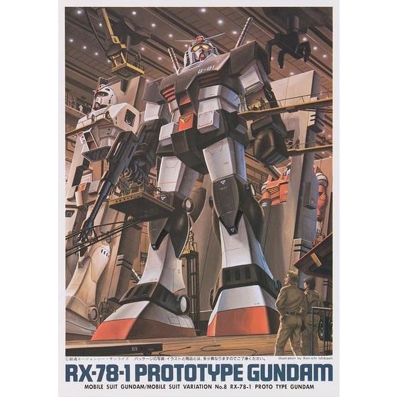 1/144 プロトタイプガンダム│株式会社BANDAI SPIRITS（バンダイ