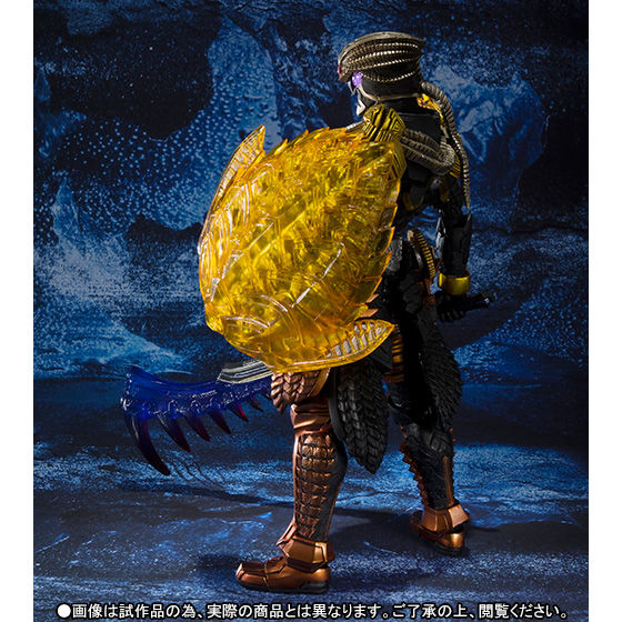 S.I.C. 仮面ライダーオーズ ブラカワニ コンボ | 仮面ライダーオーズ