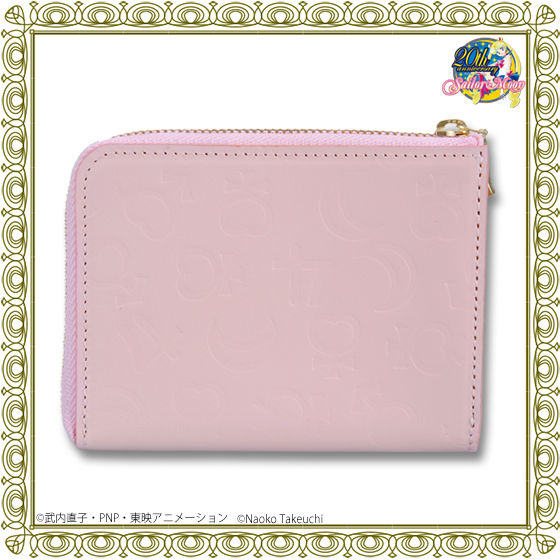 美少女戦士セーラームーン レザーウォレットmini | 美少女戦士