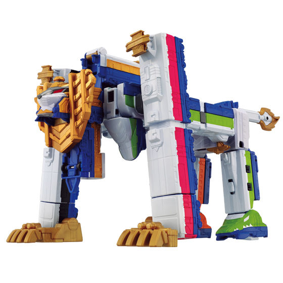 バンダイ 商品・サービスサイト | 烈車合体シリーズEX 烈車合体 DX