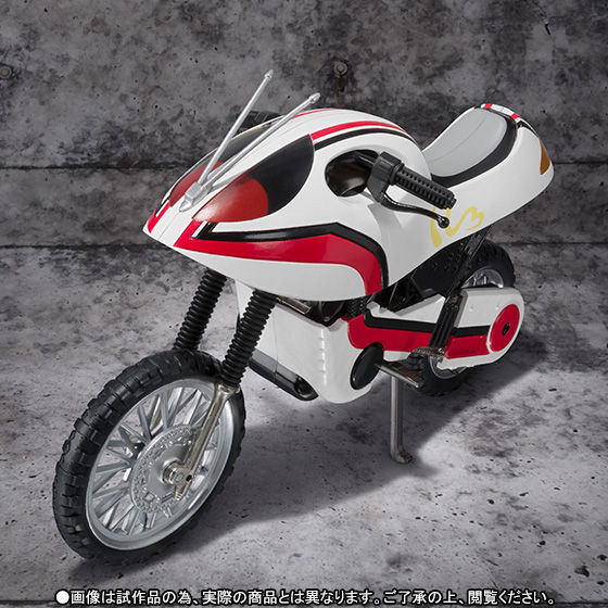 S.H.Figuarts マックジャバー | 仮面ライダーシリーズ フィギュア