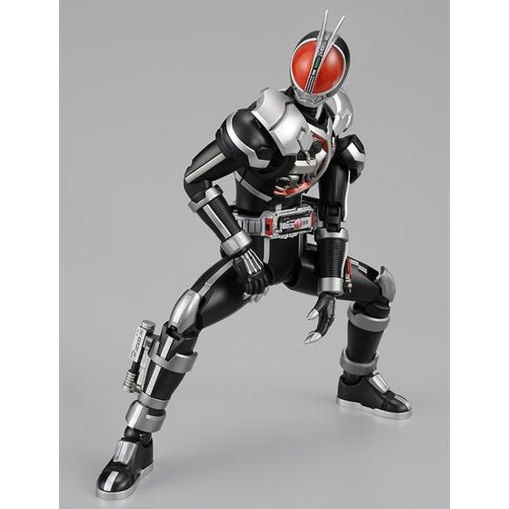 仮面ライダー555】 Figure-rise 6 仮面ライダーファイズ アクセル