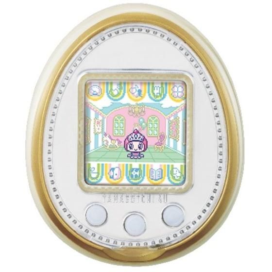 バンダイ 商品・サービスサイト | TAMAGOTCHI 4U WHITE | 商品情報