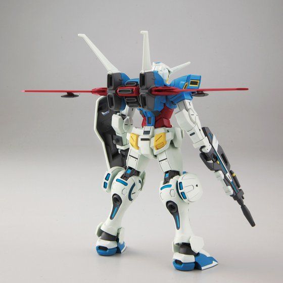 HG 1/144 ガンダム G-セルフ(大気圏用パック装備型)│株式会社BANDAI