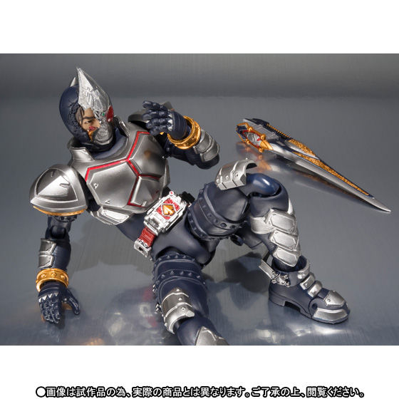 SO-DO CHRONICLE 仮面ライダー剣 4種セット 未開封新品 レビューSO 新品未