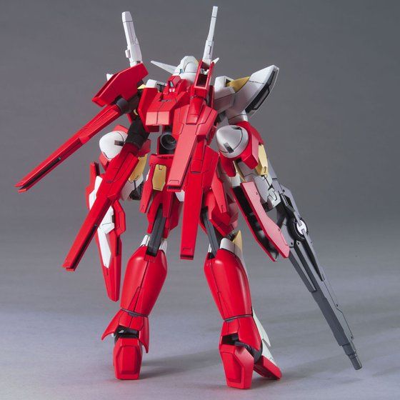 HG 1/144 リボーンズガンダム│株式会社BANDAI SPIRITS（バンダイ