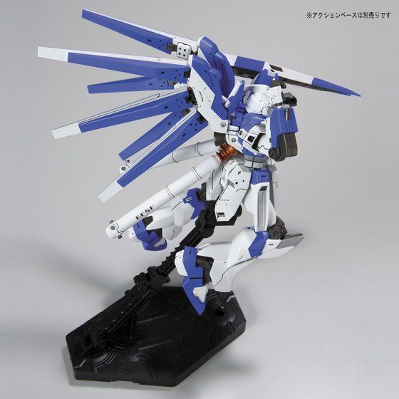 HGUC 1/144 Hi-νガンダム│株式会社BANDAI SPIRITS（バンダイスピリッツ）