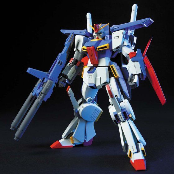 HGUC 1/144 ダブルゼータガンダム | バンダイによる、遊びと学びの