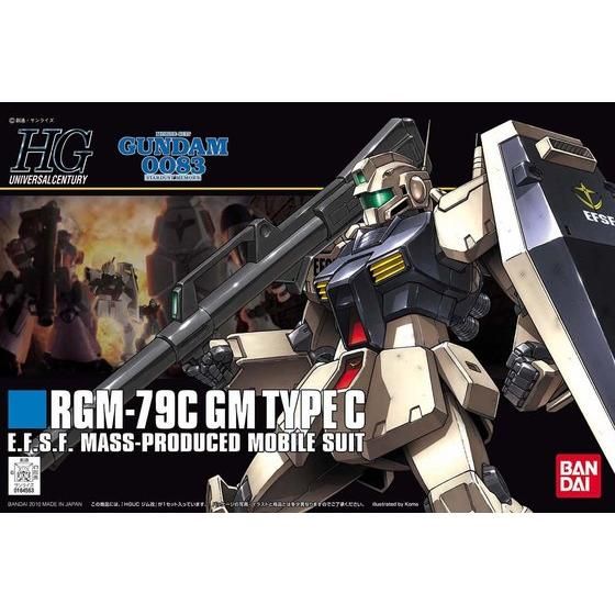 HGUC 1/144 RGM-79C ジム改│株式会社BANDAI SPIRITS（バンダイ