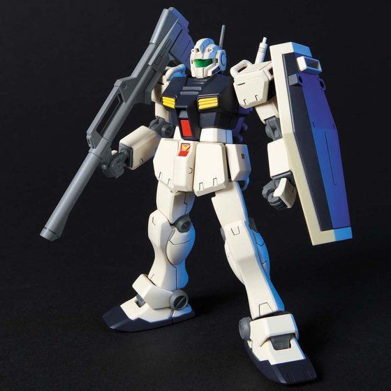 HGUC 1/144 RGM-79C ジム改 | バンダイによる、遊びと学びのココロ育む