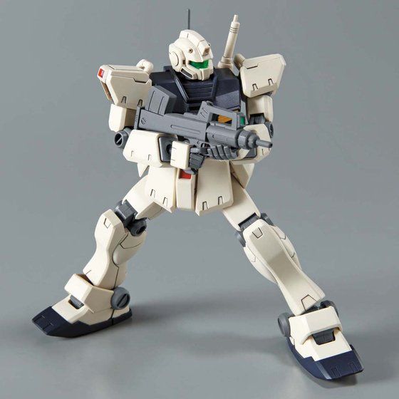 HGUC 1/144 RGM-79C ジム改│株式会社BANDAI SPIRITS（バンダイ