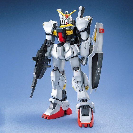 MG 1/100 ガンダムMk-II（エゥーゴ） | バンダイによる、遊びと学びの