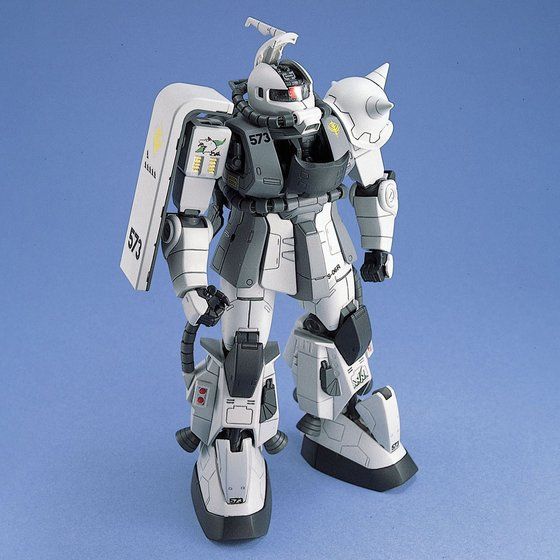 MG 1/100 シン・マツナガ専用ザクII│株式会社BANDAI SPIRITS