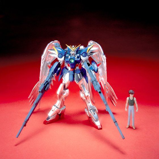 ウイングガンダムゼロカスタム スペシャル│株式会社BANDAI SPIRITS
