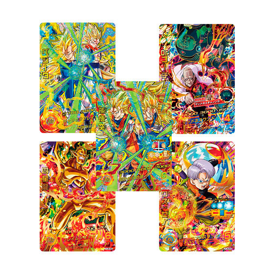カードダスドットコム 公式サイト | 商品情報 - ドラゴンボール