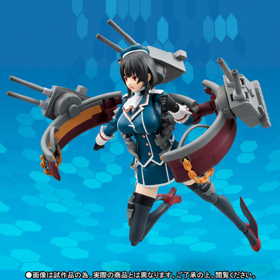アーマーガールズプロジェクト 艦これ 高雄【2次：2015年5月発送