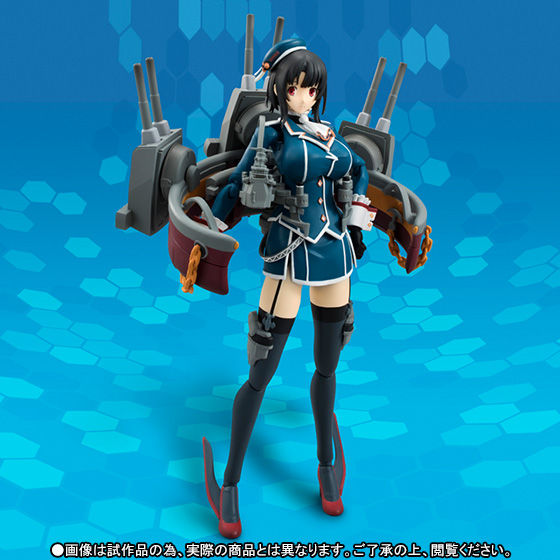 アーマーガールズプロジェクト 艦これ 高雄【2次：2015年5月発送