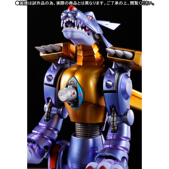 S.H.Figuarts メタルガルルモン -Original Designer's Edition