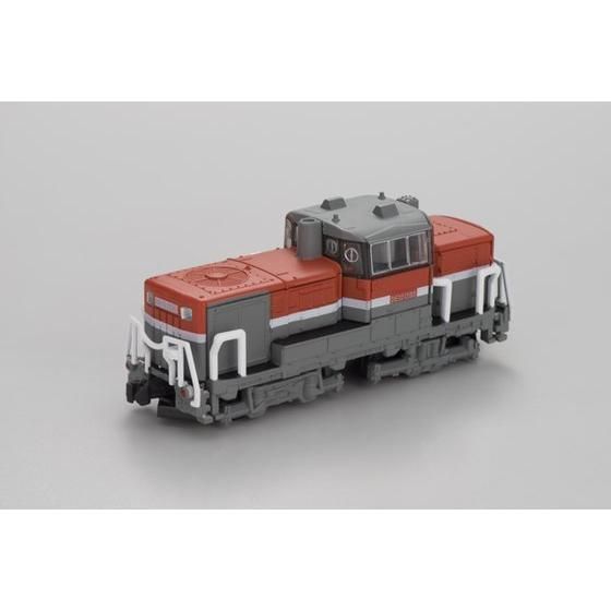 Bトレインショーティー DE10形ディーゼル機関車・JR貨物新更新色│株式