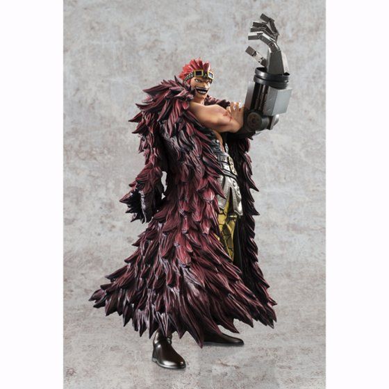 P.O.P “LIMITED EDITION” ユースタス・“キャプテン”キッド | ONE PIECE