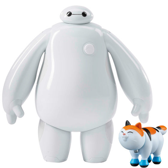 バンダイ 商品・サービスサイト | アクションフィギュア ベイマックス