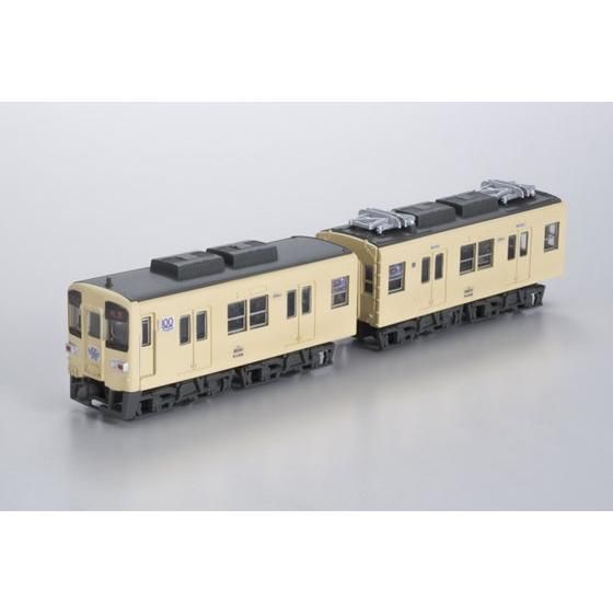 Bトレインショーティー 東武鉄道8000系・セイジクリーム│株式会社