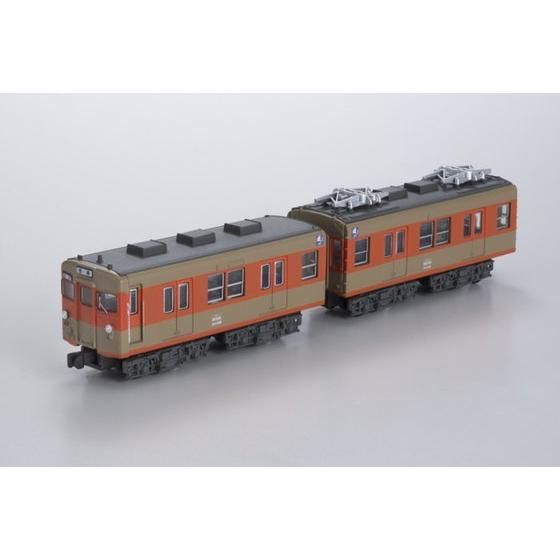 Bトレインショーティー 東武鉄道8000系（非冷房）旧塗装│株式会社