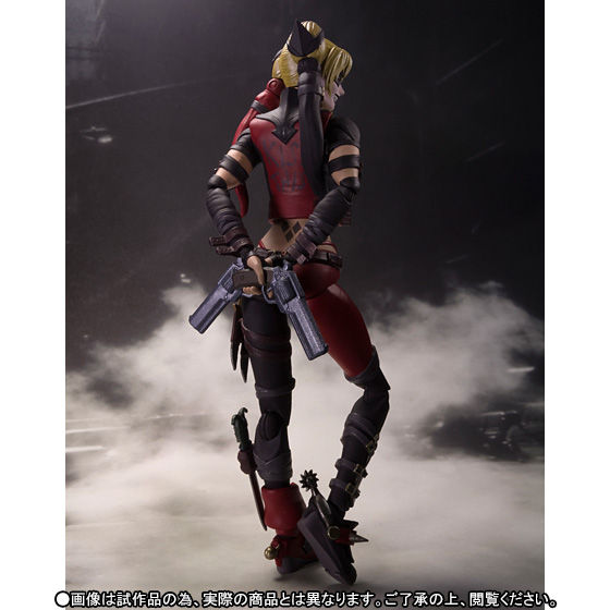 S.H.Figuarts ハーレークィン（INJUSTICE ver.） | フィギュア