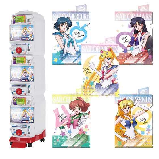 カードダスドットコム 公式サイト | 商品情報 - 美少女戦士