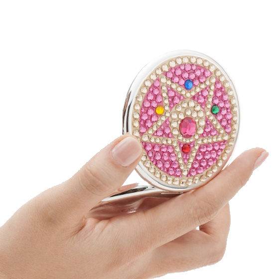 美少女戦士セーラームーン×ITS'DEMOコラボ コンパクトミラー