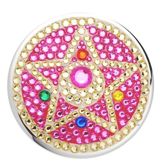 美少女戦士セーラームーン×ITS'DEMOコラボ コンパクトミラー