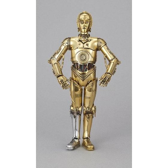 1/12 C-3PO | STAR WARS（スター・ウォーズ） プラモデル | アニメ
