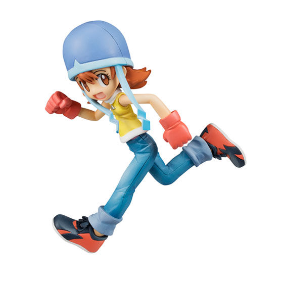 G.E.M.シリーズ デジモンアドベンチャー 武之内 空＆ピヨモン