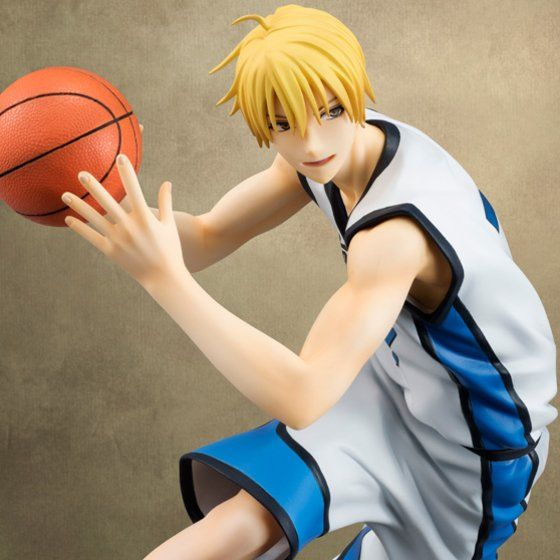 黒子のバスケフィギュアシリーズ 黄瀬涼太 白ユニフォームver. | 黒子