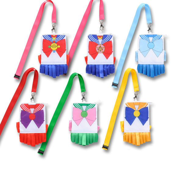 美少女戦士セーラームーンCrystal セーラー服ポーチ | 美少女戦士