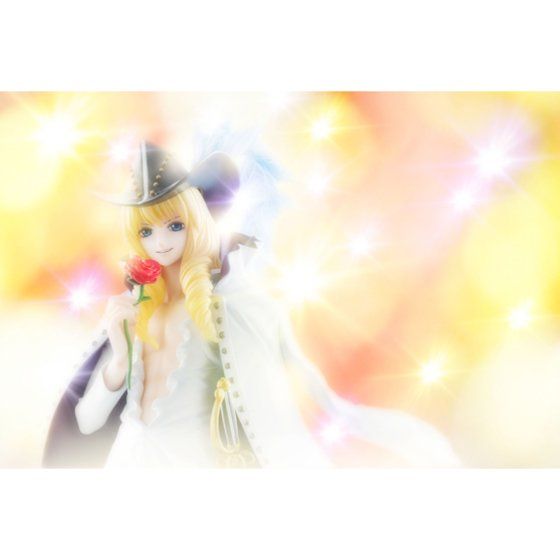 抽選販売2015】P.O.Pワンピース “LIMITED EDITION” キャベンディッシュ